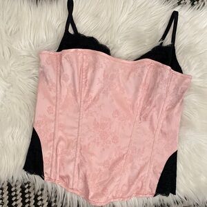 Fredericks of Hollywood corset